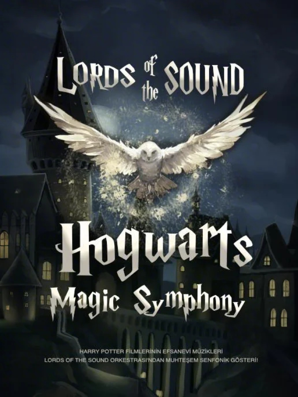 Hogwarts Magic Symphony