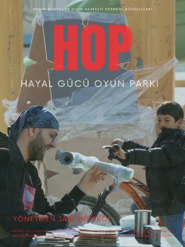 HOP Hayal Gücü Oyun Parkı - 