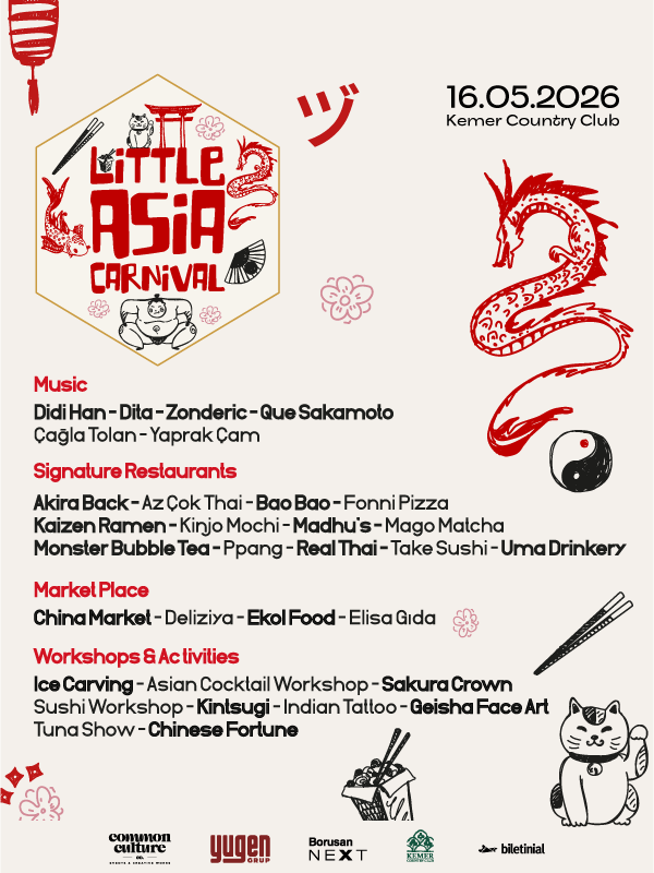 House of Japan Sunar: Little Asia Carnival