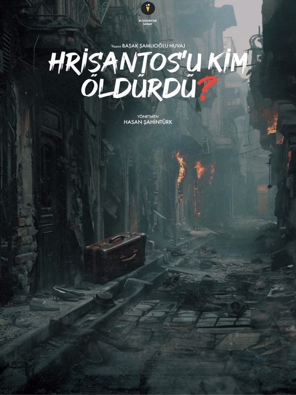 Hrisantos'u Kim Öldürdü?