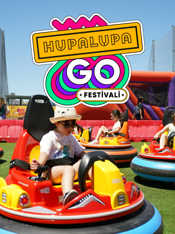 HUPALUPA GO Festivali