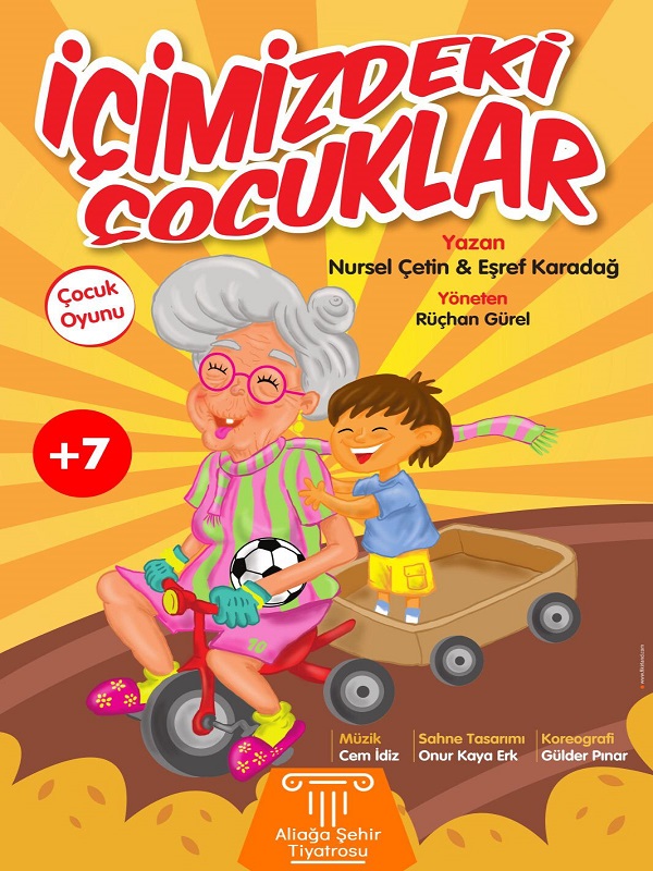 İçimizdeki Çocuklar