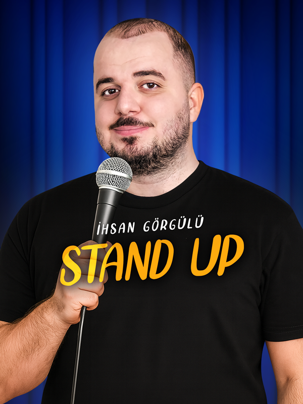 İhsan Görgülü Stand-up