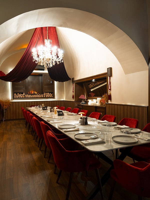 İki Kıyı Tek Sofra Tadım Etkinliği