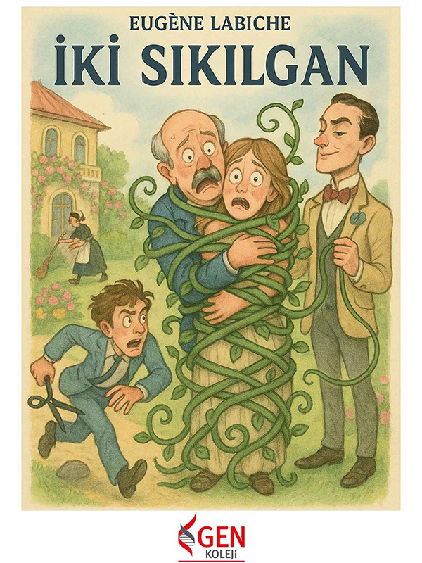 İki Sıkılgan (Les Deux Timides)