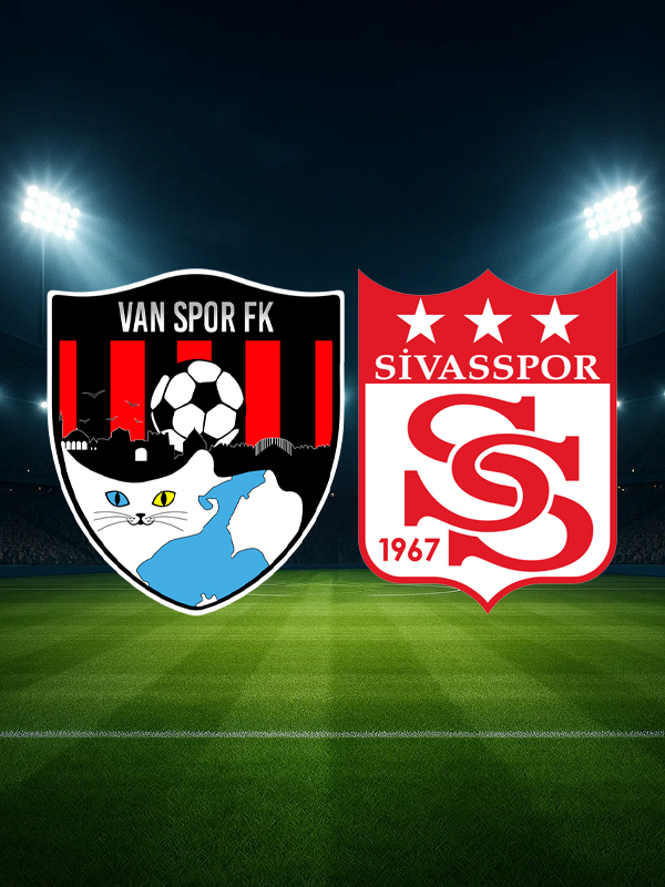 İMAJ ALTYAPI Van Spor FK - ÖZBELSAN Sivasspor