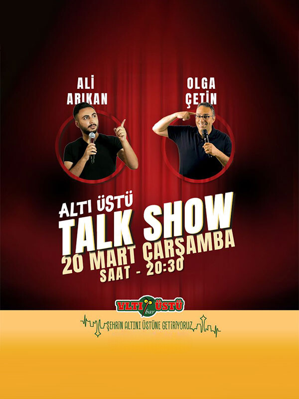 İnteraktif Talk Show