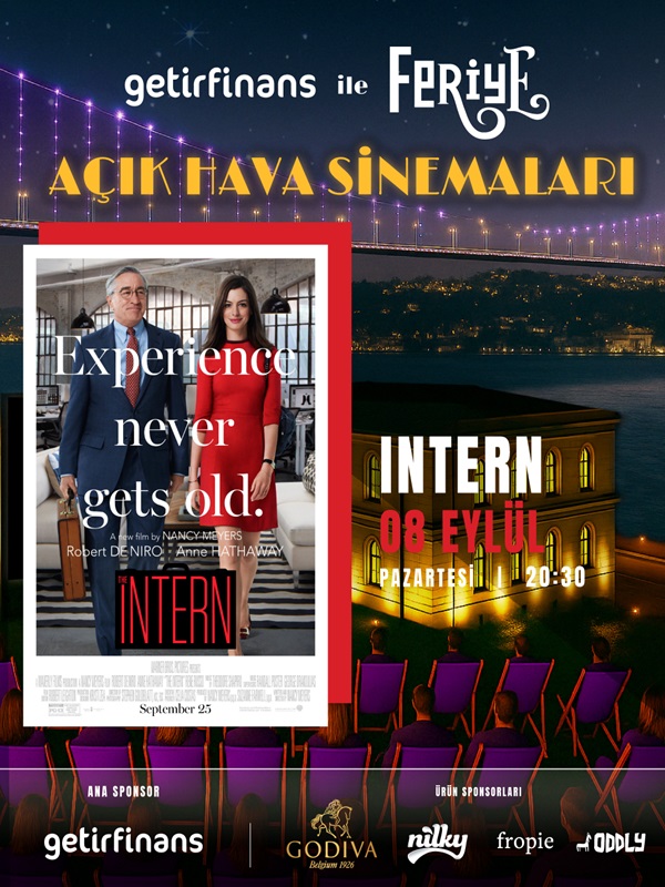 Intern (Stajyer)