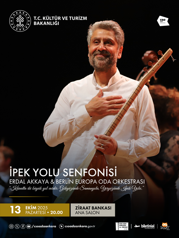 İpek Yolu Senfonisi
