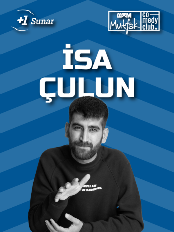 İsa Çulun Stand Up