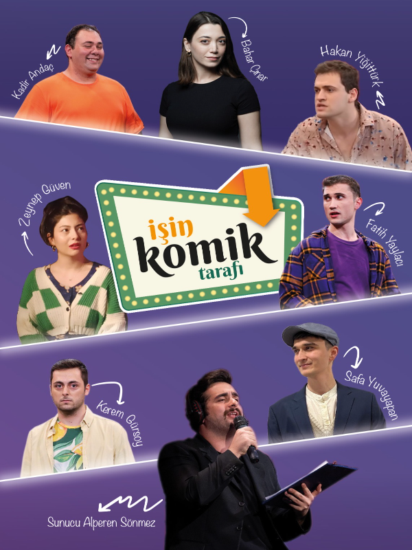 İşin Komik Tarafı