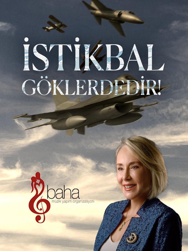 İstikbal Göklerdedir!