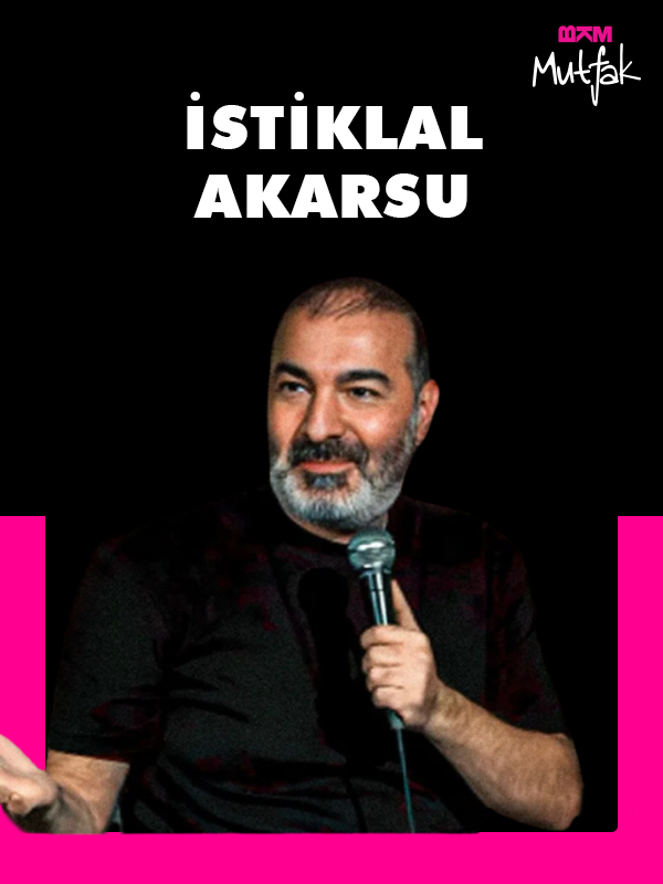 İstiklal Akarsu-Stand Up