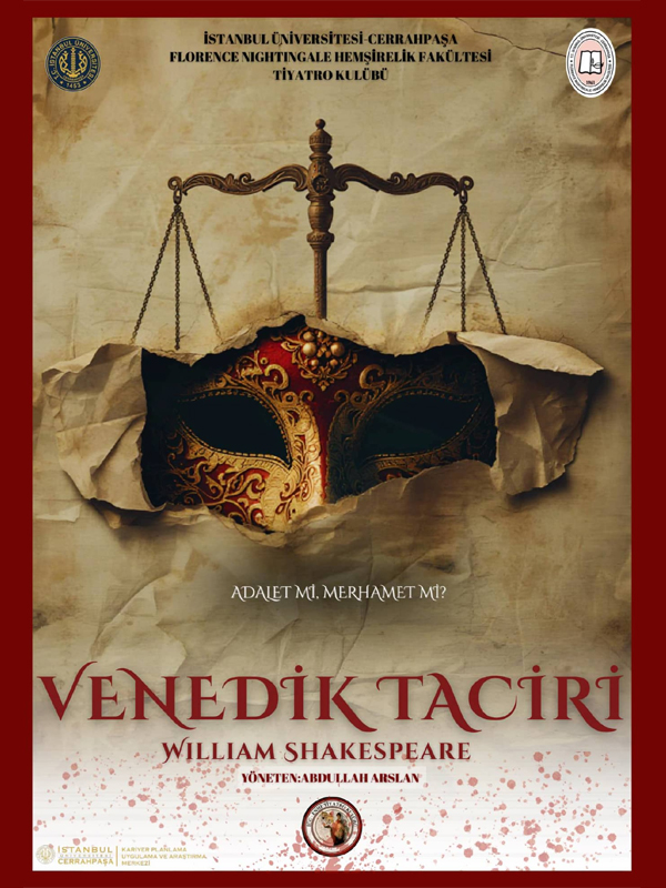 İÜ Cerrahpaşa Florence Nighthingale Hemşirelik Fakültesi Tiy. Kul. (Venedik Taciri)