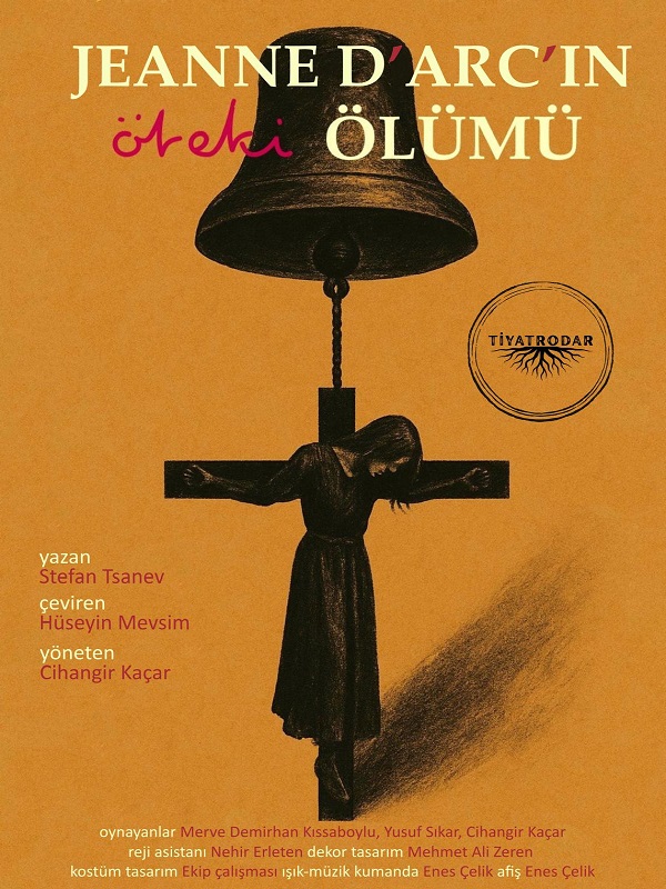 Jeanne D'arc'ın Öteki Ölümü