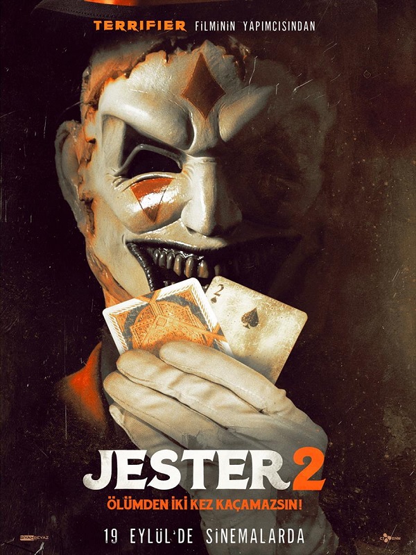 Jester 2 - The Jester 2