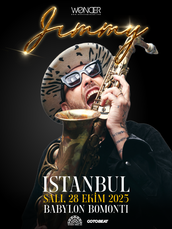 Jimmy Sax