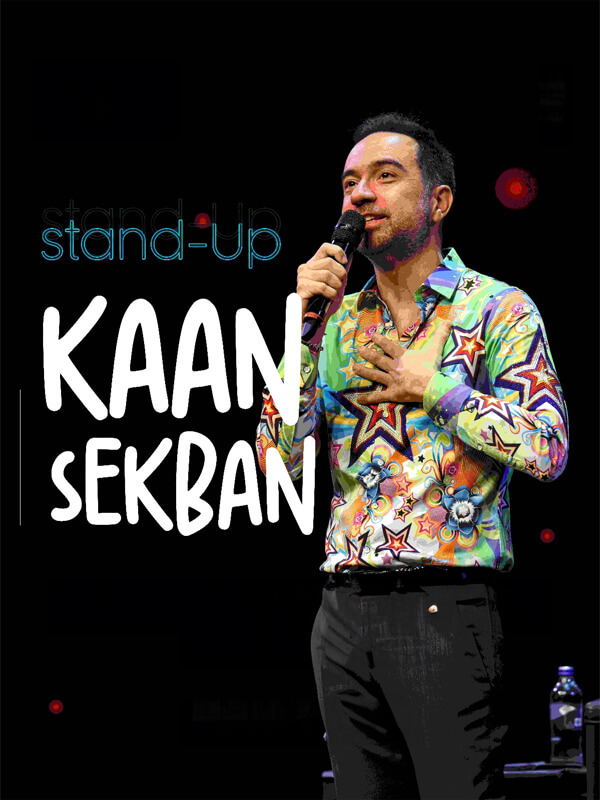 Kaan Sekban Saçmalar Stand Up