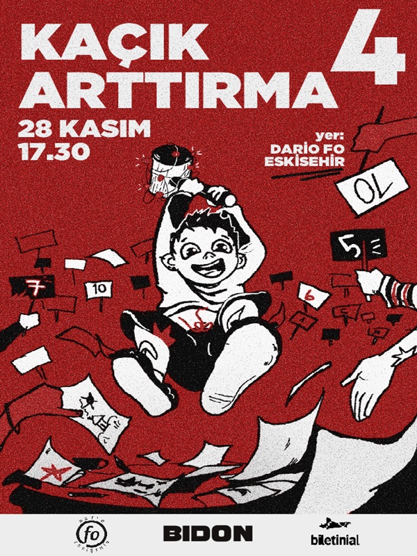 Kaçık Arttırma