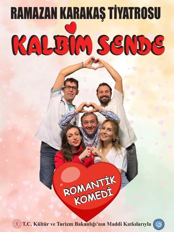 Kalbim Sende
