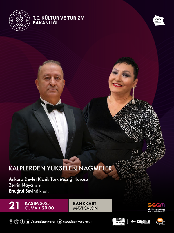 Kalplerden Yükselen Nağmeler