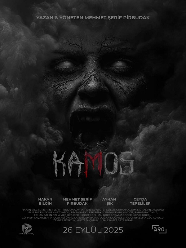 Kamos - -