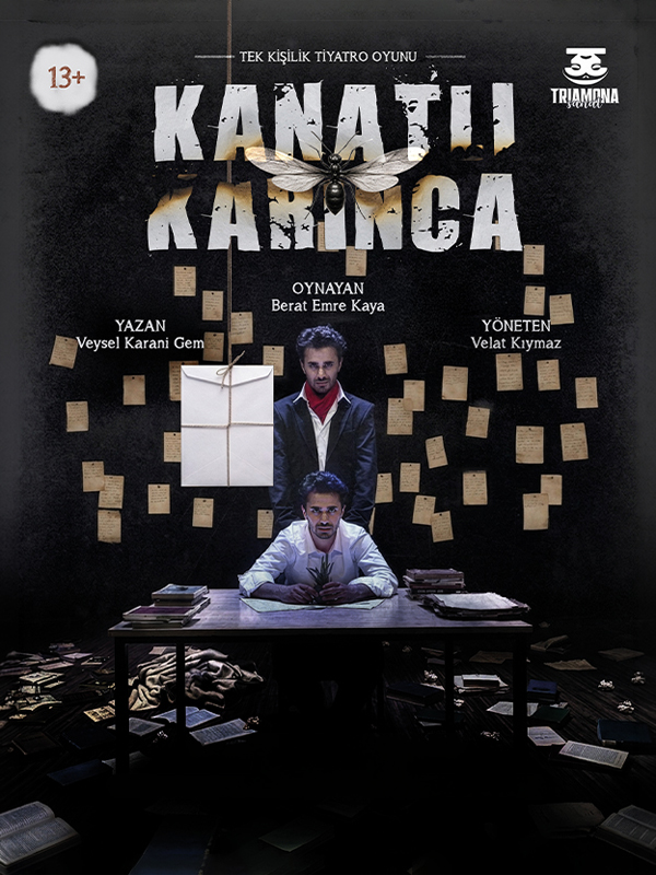 Kanatlı Karınca