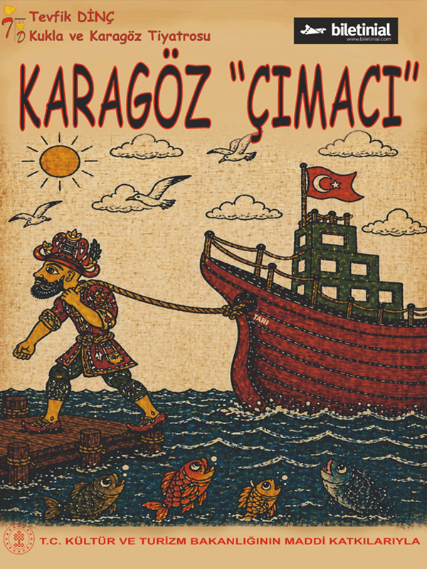 Karagöz "Çımacı"