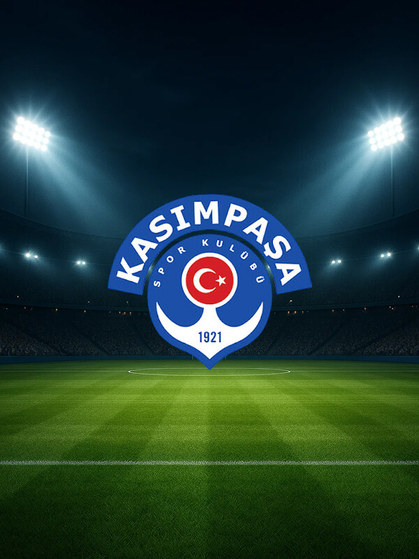 Kasımpaşa SK Sezonluk Kombine Satışı 2025-2026