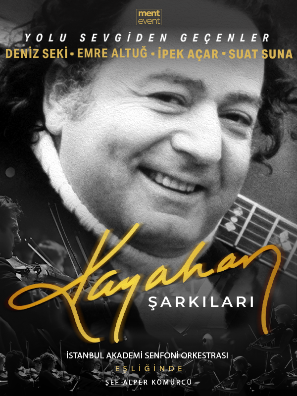 Kayahan Şarkıları Konseri