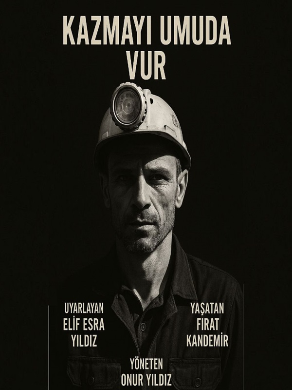 Kazmayı Umuda Vur