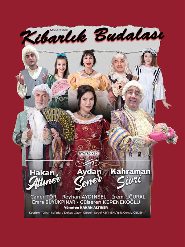 Kibarlık Budalası