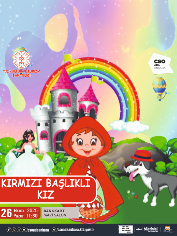 Kırmızı Başlıklı Kız