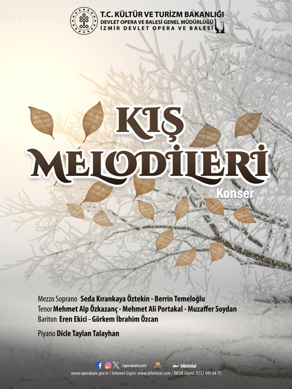 Kış Melodileri - İzmir DOB