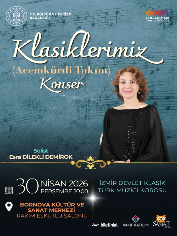 Klasiklerimiz - İzmir Devlet Klasik Türk Müziği Korosu