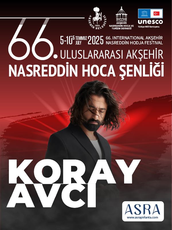 Koray Avcı Konseri