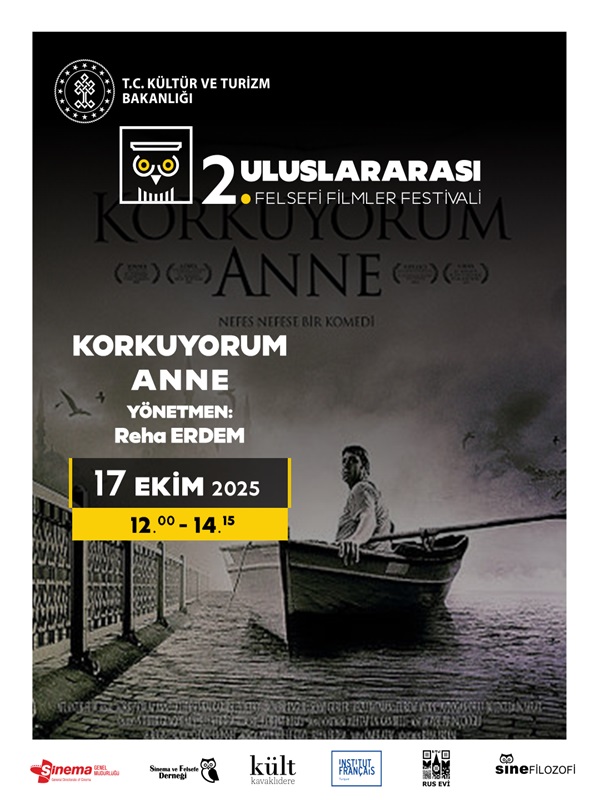 Korkuyorum Anne - 