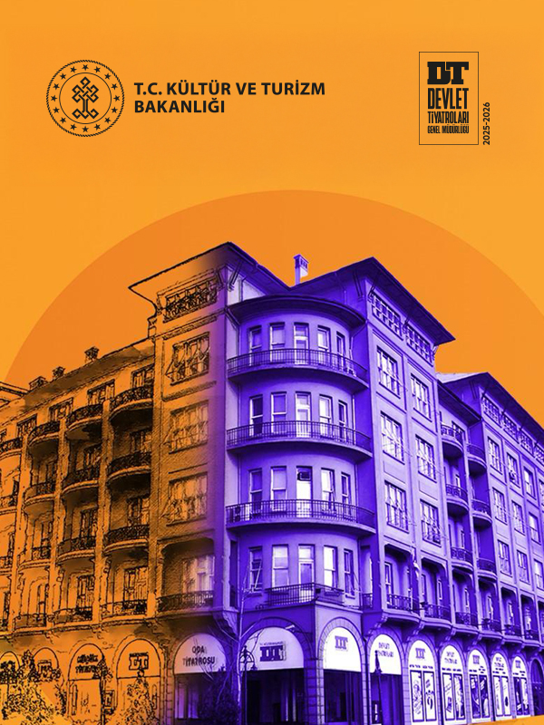 Küçük Bir İş İçin Yaşlı Bir Palyaço Aranıyor - İstanbul DT - 16. AUTF