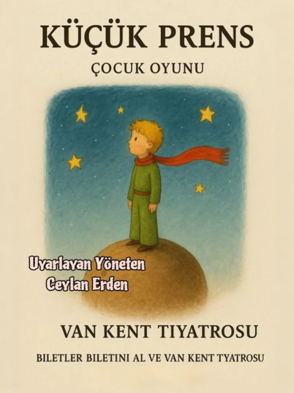 Küçük Prens