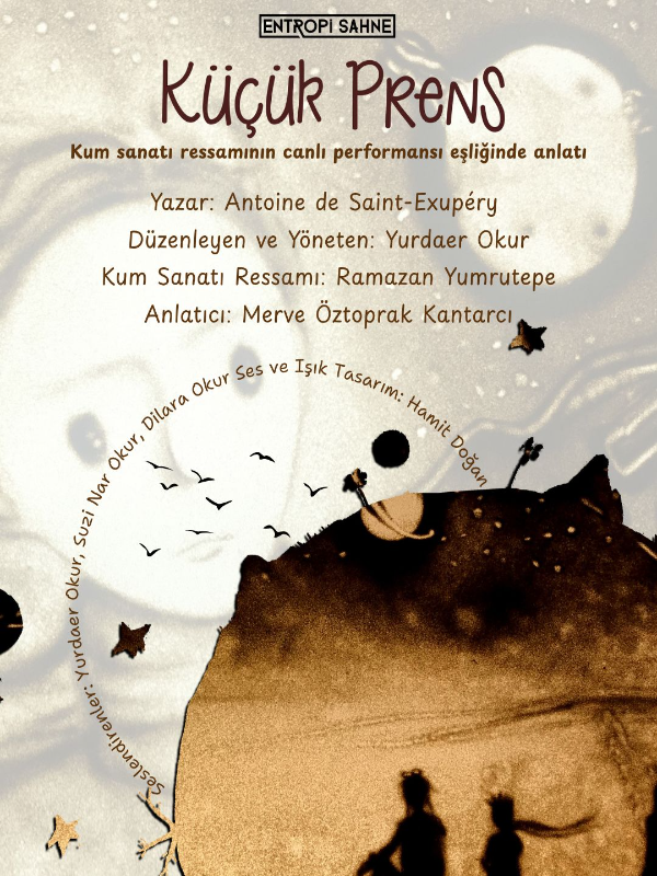 Küçük Prens Poster