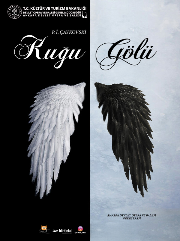 Kuğu Gölü - Ankara DOB