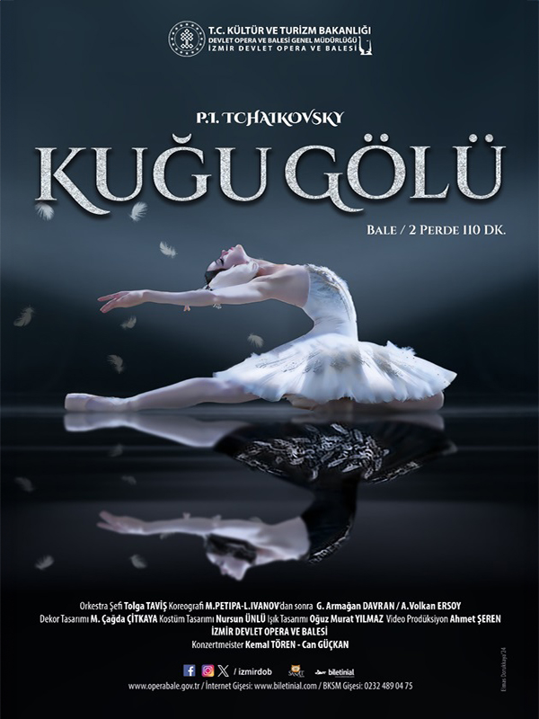 Kuğu Gölü - İzmir DOB