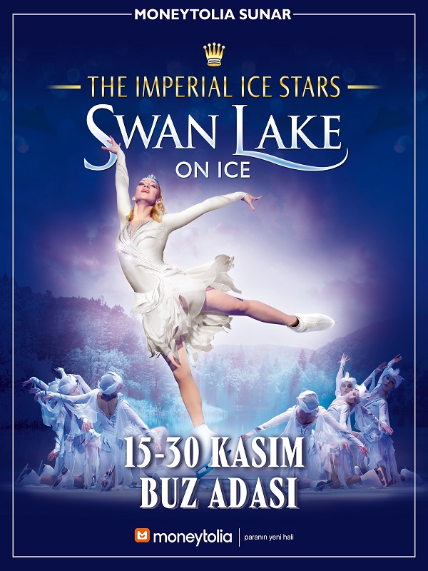Kuğu Gölü - Swan Lake On Ice