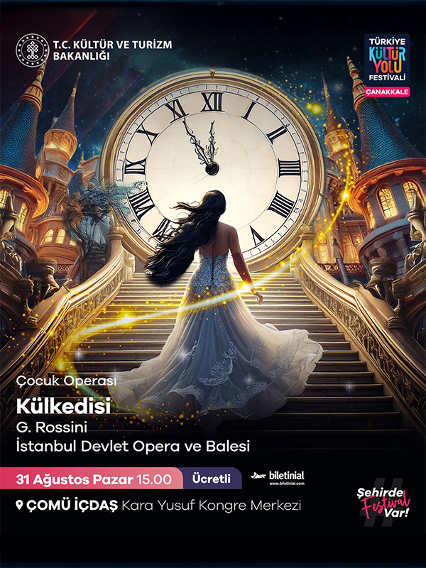 Külkedisi - İstanbul DOB - Çanakkale Kültür Yolu Festivali
