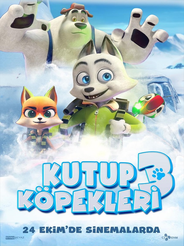 Kutup Köpekleri 3 - Il portale magico
