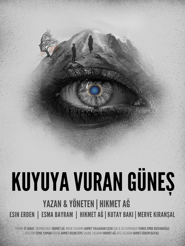 Kuyuya Vuran Güneş