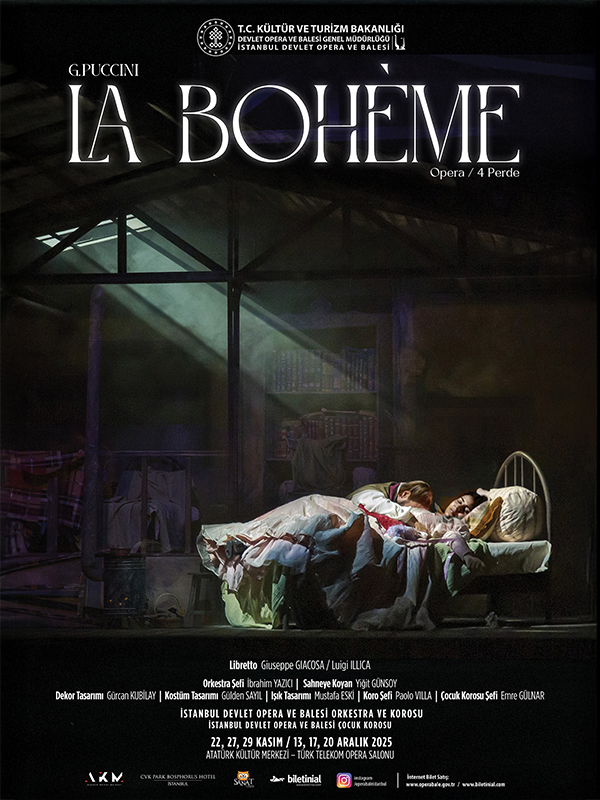 La Boheme- İstanbul DOB