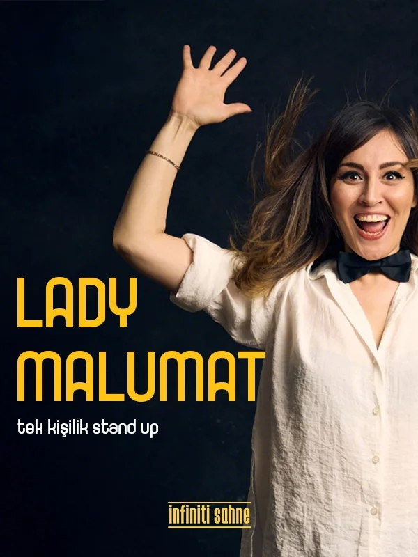 Lady Malumat Stand Up
