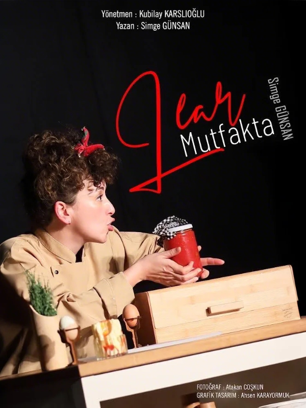 Lear Mutfakta