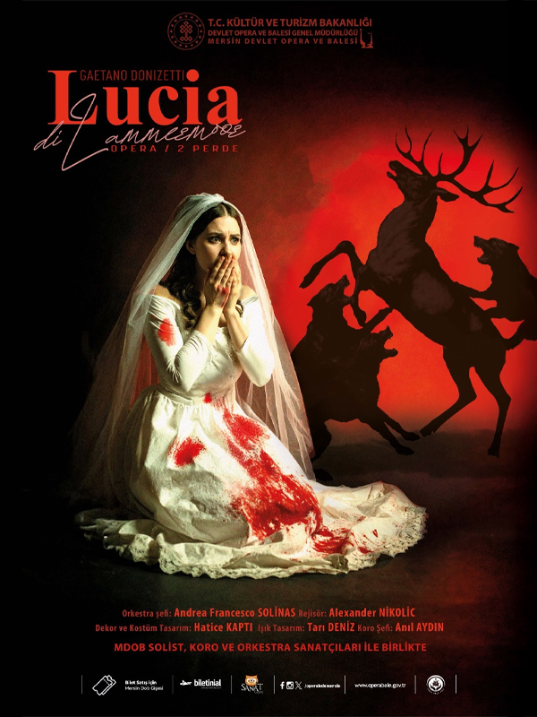 Lucia Di Lammermoor - Mersin DOB